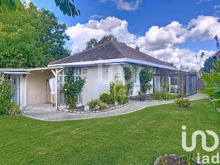 vente maison de campagne 3 pièces