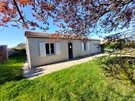 maison royan - proche commerces et plage