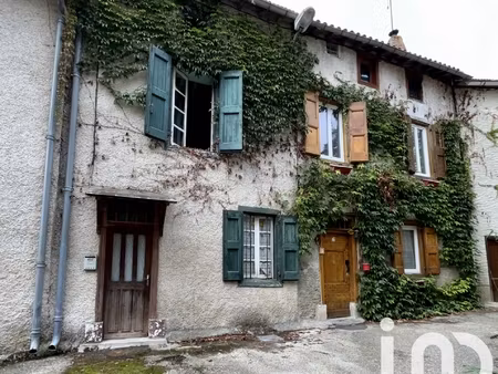 vente maison/villa 3 pièces