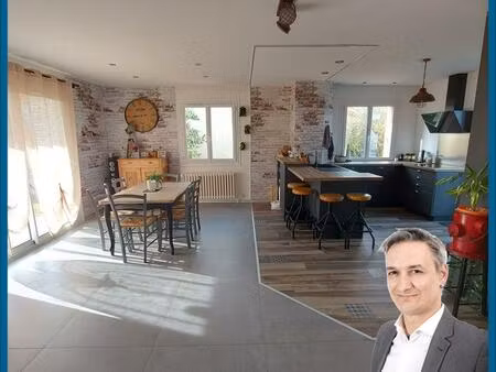 vente maison/villa 5 pièces