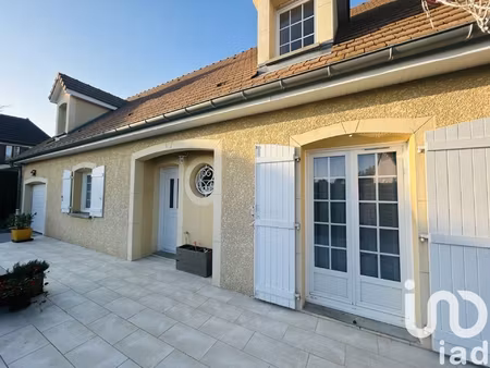 vente maison/villa 5 pièces