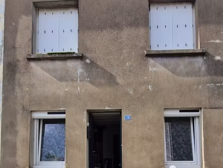 vente maison/villa 4 pièces