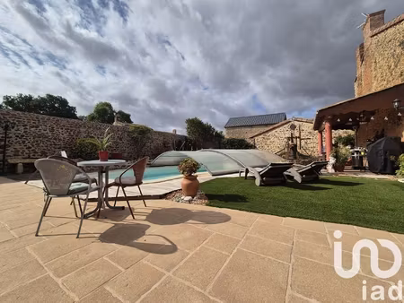 vente maison/villa 6 pièces