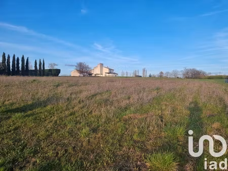 vente terrain 1 769 m²