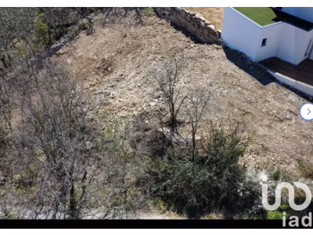 vente terrain 1 366 m²