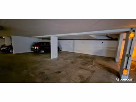 emplacement auto   berlines 