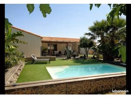 fors très beau pavillon 5 chambres  avec piscine