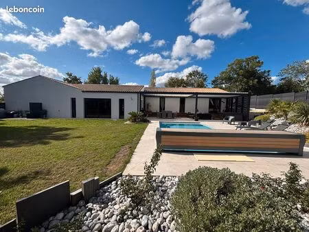 pavillon individuel luxe - construction 2022-