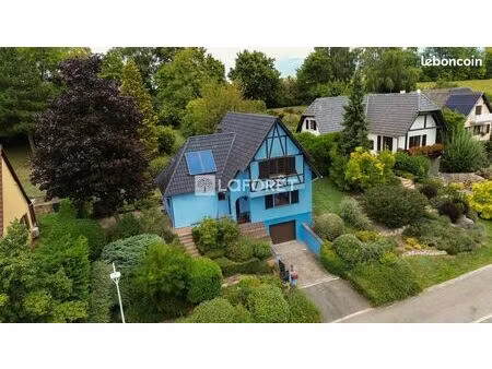 maison 6 pièces 120 m²