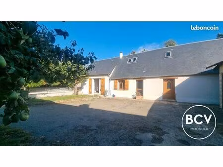 longère 6 pièces 148 m²