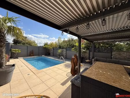 maison 5 pièces 91 m²