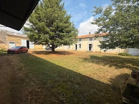 propriété 7 pièces 160 m²