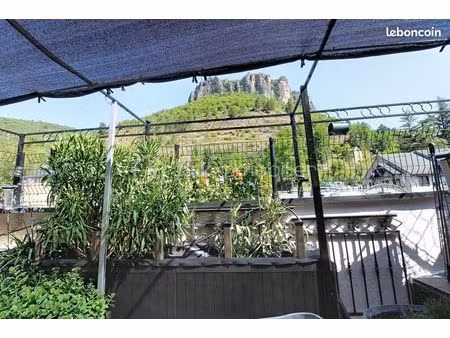 maison de village 7 pièces 100 m²
