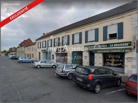 immeuble 740 m² garlin