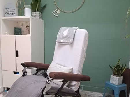 bureau partagé 9 m2