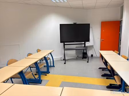 salle de réunion ou de formation à petits prix