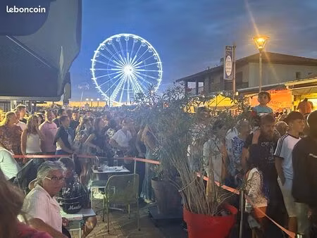 bar brasserie bail tous commerces