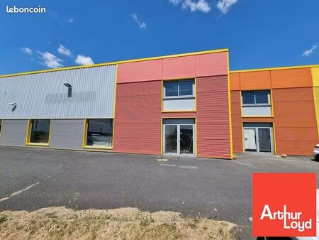 local commercial 370 m²