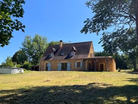 maison en périgord