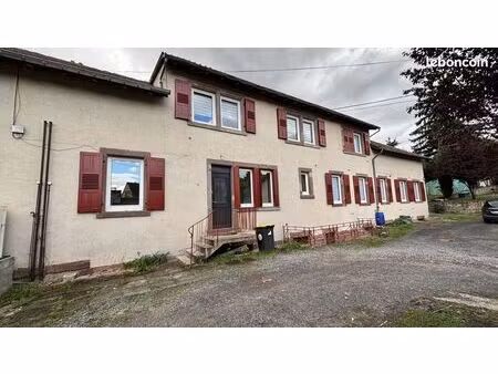 maison 5 pièces 150 m²