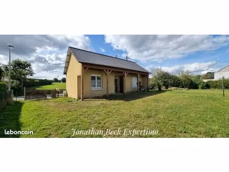 maison 3 pièces 52 m²