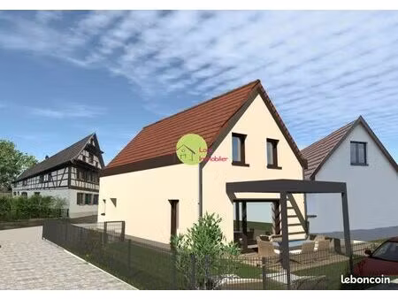 maison 5 pièces 80 m²