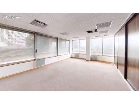 bureaux 43 m² mulhouse