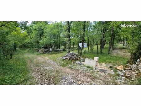 terrain constructible viabilisé