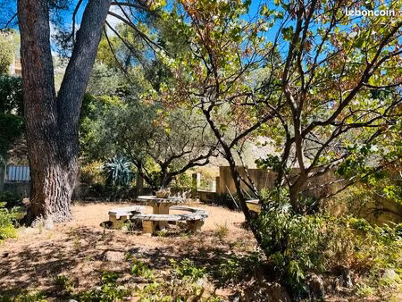 maison & appartement 168m2