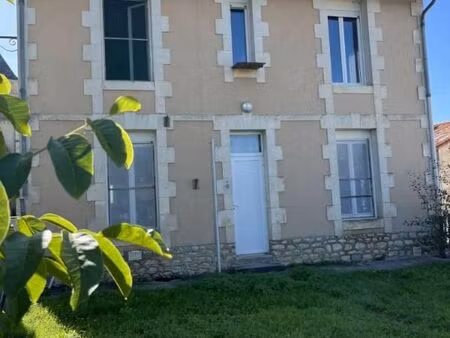 maison 6 pièces 79 m²