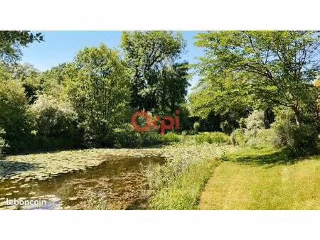 terrain 1 989 m² cartigny