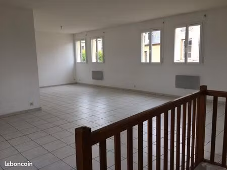 appartement 5 pièces 130 m²