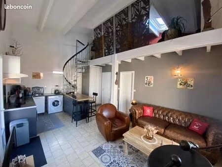 maison de ville 2 pièces 52 m²