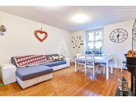 appartement 2 pièces 54 m²