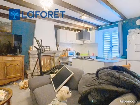 maison 2 pièces 50 m²