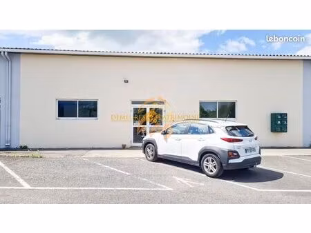 bureaux 346 m² l isle d espagnac