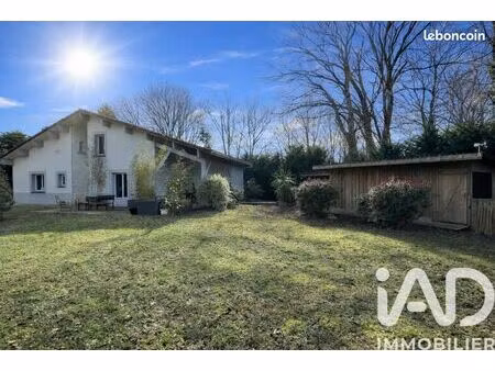 maison 4 pièces 125 m²