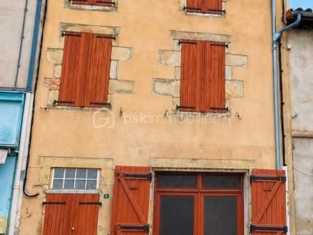 maison 3 pièces 120 m²