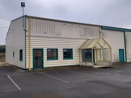 batiment avec bureau