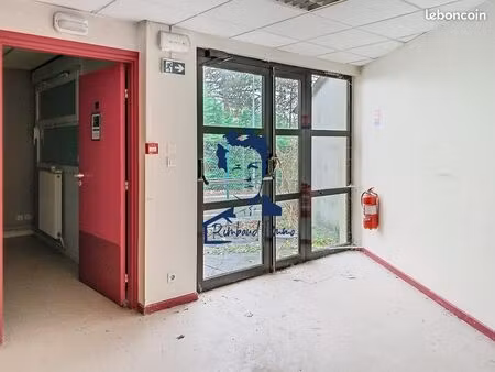 bureaux 400 m² charleville-mézières