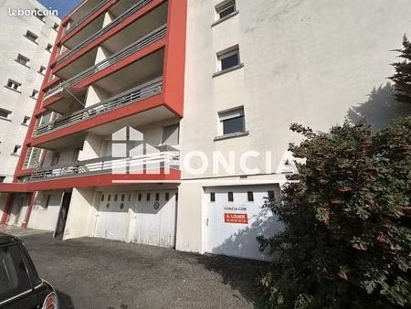 parking 9 m² mont de marsan