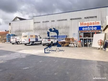 local 2170 m² balan