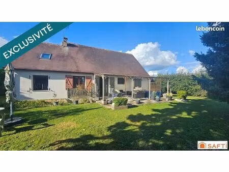 propriété 4 pièces 95 m²