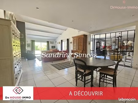 maison 5 pièces 178 m²