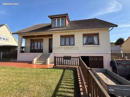 pavillon 5 pièces 110 m²