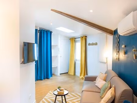 au cœur de cotignac - clim  wifi & tout confort