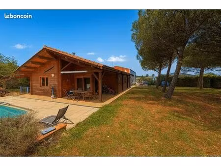 maison 4 pièces 120 m²