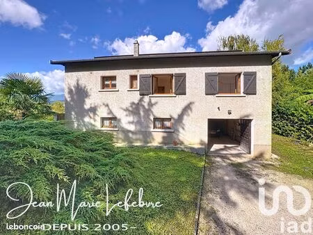 maison 5 pièces 164 m²