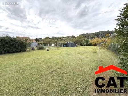 terrain 735 m² saint-mammès