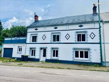 maison 5 pièces 114 m²